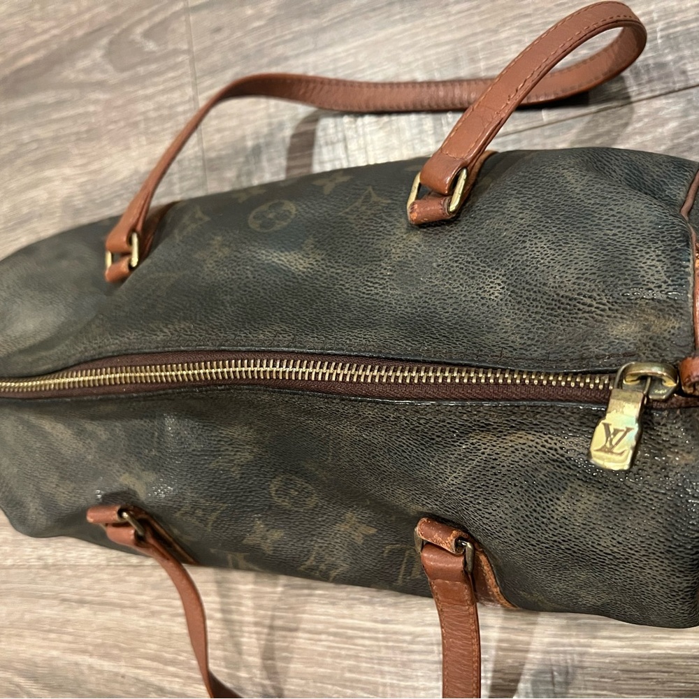 LV MONO PAPILLON - Picture 4 of 15